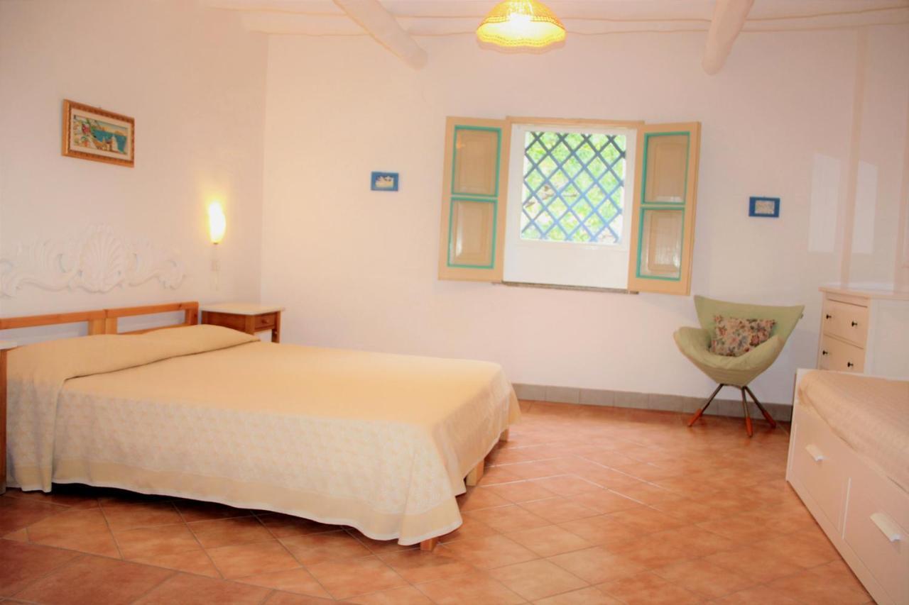Villa Ginestra Sulla Spiaggia Di Stromboli Exterior photo