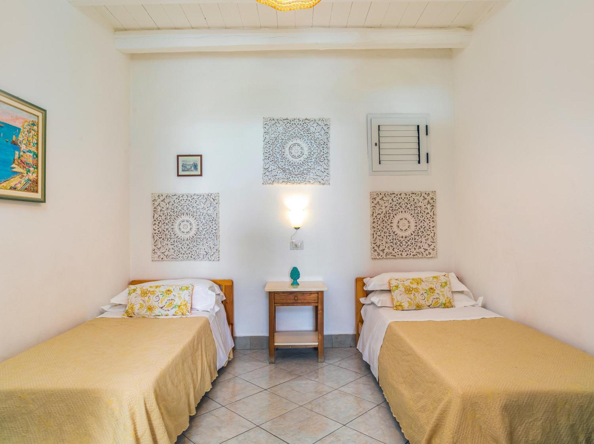 Villa Ginestra Sulla Spiaggia Di Stromboli Exterior photo