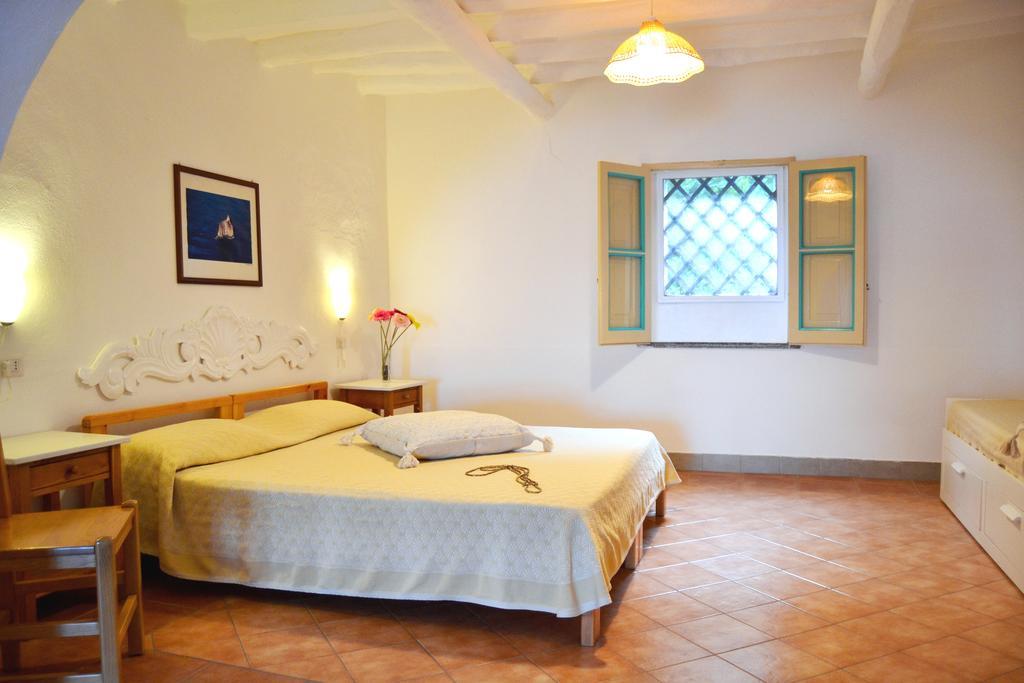 Villa Ginestra Sulla Spiaggia Di Stromboli Exterior photo