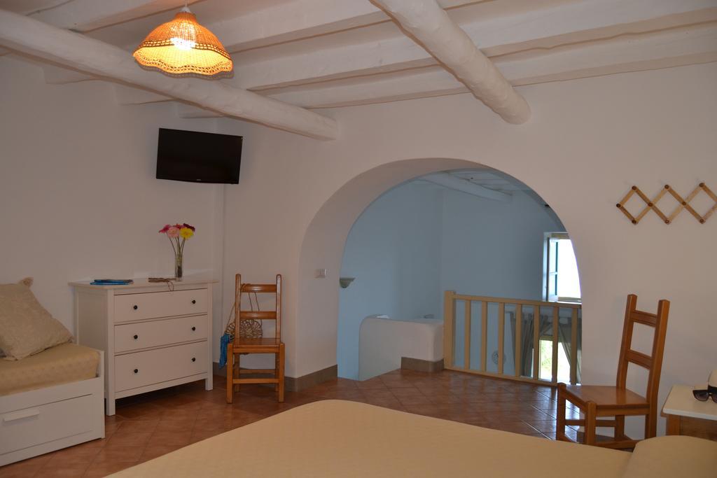 Villa Ginestra Sulla Spiaggia Di Stromboli Exterior photo