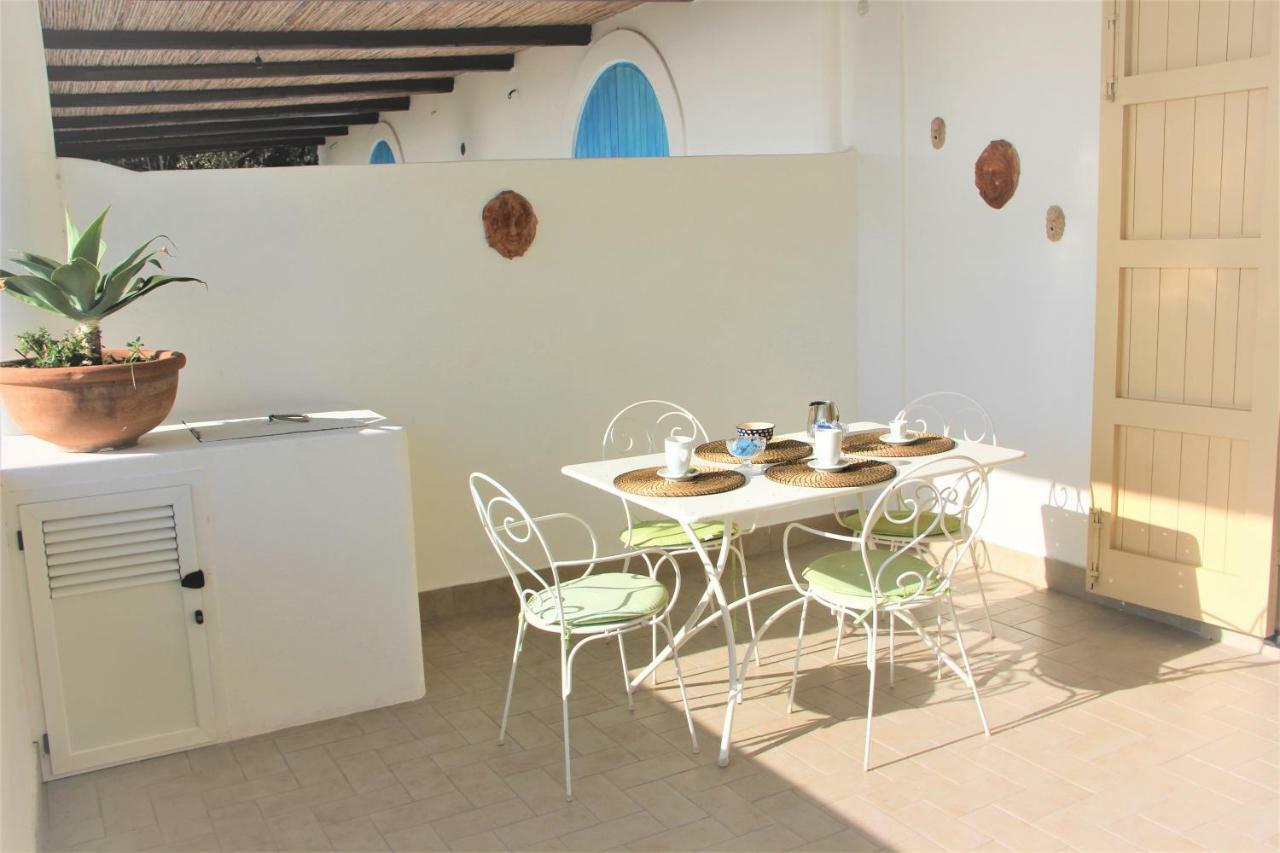 Villa Ginestra Sulla Spiaggia Di Stromboli Exterior photo